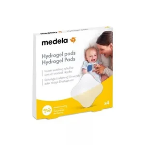 MEDELA Compresses HYDROGEL - 1 boîte