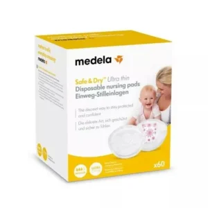 MEDELA Coussinets ULTRA-MINCE - 60 unités