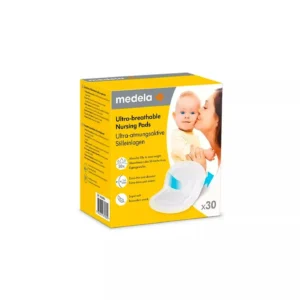 MEDELA Coussinets ULTRA-RESPIRANTS - 30 unités