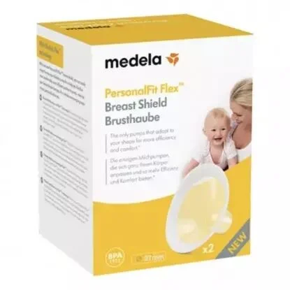 MEDELA Téterelles PERSONALFIT FLEX 27 mm - lot de 2