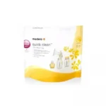 MEDELA Sachets de stérilisation micro-ondes QUICK CLEAN - 5 sachets