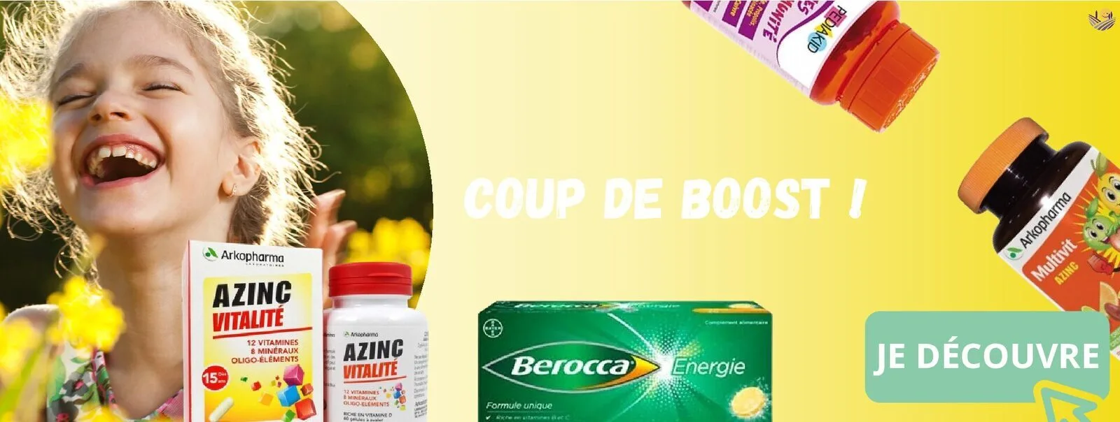 Vitamines et defenses immunitaires — Parapharmacie Provence