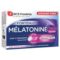 FORTE PHARMA Melatonine 1900 flash 30 comprimes