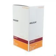 Smith & Nephew Melolin Compresse Sterile 10 x 10 cm (100)