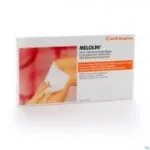 Smith & Nephew Melolin Compresse Sterile 10 x 20 cm (5)