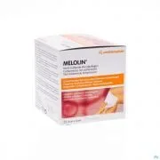 Smith & Nephew Melolin Compresse Sterile 5 x 5 cm (25)