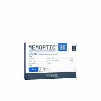 Densmore MEMOPTIC+ comprimés vision et mémoire, boîte de 30
