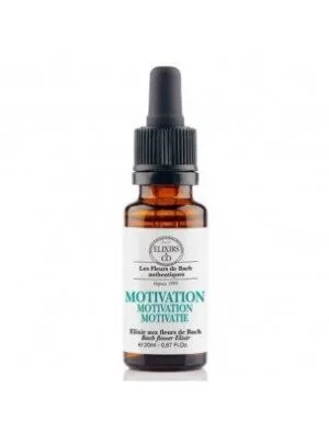 Elixirs and Co Elixir compose Bio Fleurs de Bach Minceur 20 ml