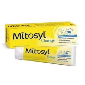 Mitosyl Change Pommade Protectrice Bébé - 100 g