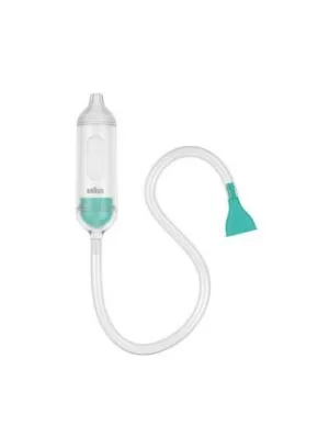 Braun Mouche-bebe manuel BNA050 + 2 embouts