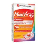 FORTE PHARMA MultiVit 4G energie 30 comprimes