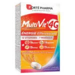 FORTE PHARMA MultiVit 4G Energie 30 Comprimes effervescents