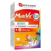 FORTE PHARMA MultiVit Kids Defenses 30 comprimes