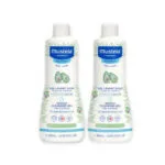 Mustela Gel lavant doux – Lot 2 x 500 ml