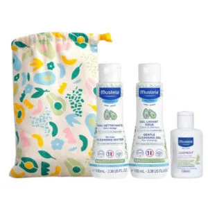 Mustela Trousse Mes Premiers Voyages – kit formats voyage