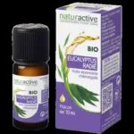 Naturactive Huile essentielle bio Eucalyptus radié, 10 ml