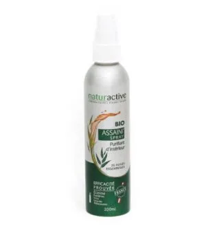 Naturactive Assaini'Spray Bio Purifiant d'intérieur, 200 ml
