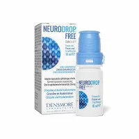 Densmore NEURODROP FREE solution ophtalmique sans conservateur, flacon 10 ml