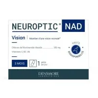 Densmore NEUROPTIC NAD gélules, boîte de 90