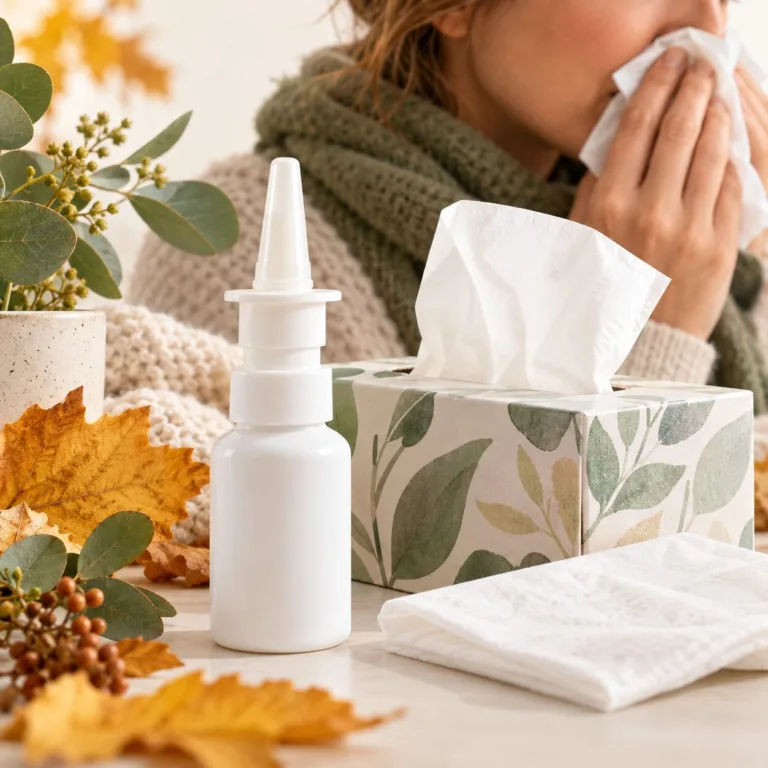 Nez & confort respiratoire
