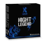 Labophyto XPOWER NIGHT LEGEND Aphrodisiaque express, 10 gelules