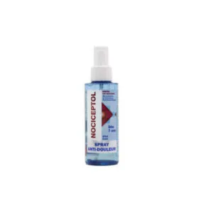 Polidis Nociceptol Spray anti-douleurs muscles et articulations effet froid 100 ml