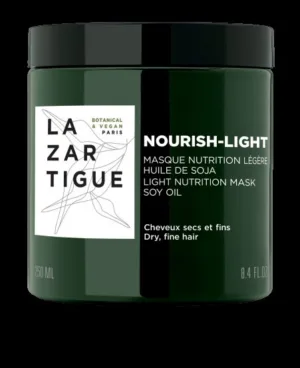 Lazartigue Nourish Light Masque Nutrition Legere 250ml