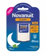 Novanuit Flash - 20 films orodispersibles
