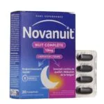 Novanuit Nuit Complète - 20 comprimés