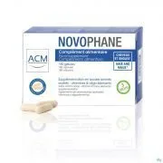 ACM Novophane cheveux et ongles 180 gelules