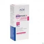 ACM Novophane K shampooing antipelliculaire pellicules severes 125 ml