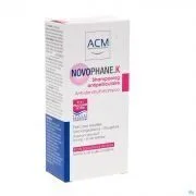 ACM Novophane K shampooing antipelliculaire pellicules severes 125 ml