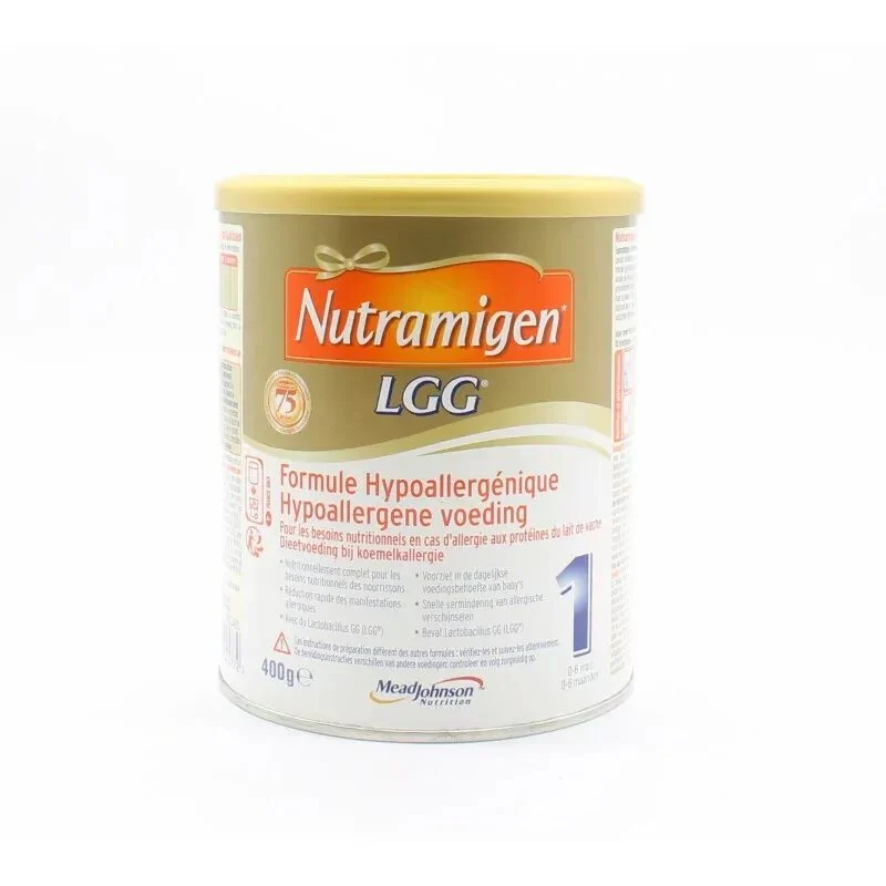 NUTRAMIGEN 1 LGG poudre 400 g
