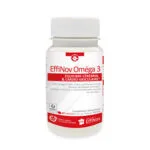 EFFINOV OMEGA 3 - 60 Capsules