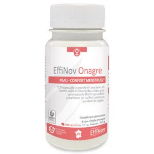 EFFINOV ONAGRE - 100 Capsules