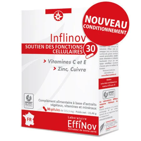 INFLINOV - 30 Gelules