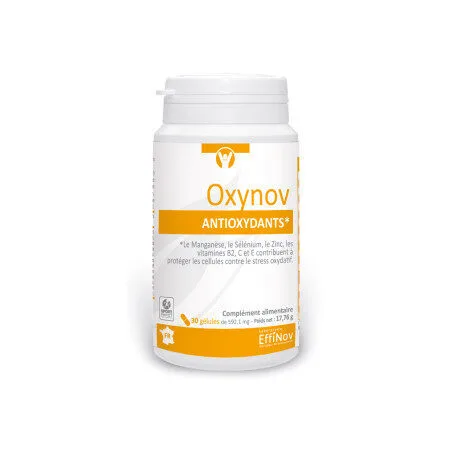 OXYNOV - 30 Gelules