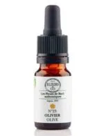 Elixirs and Co Elixir floral Bio Fleurs de Bach n23 Olivier (Olive) 10 ml