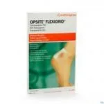 Smith & Nephew Opsite Flexigrid 10 x 12 cm (5)