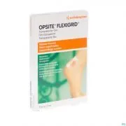 Smith & Nephew Opsite Flexigrid 6 x 7 cm (5)