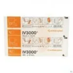 Smith & Nephew Opsite Iv 3000 Main 10 x 12 cm (1)