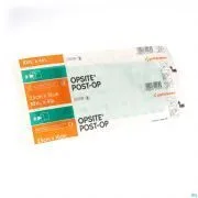 Smith & Nephew Opsite Post Op 25 x 10 cm (1)