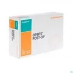 Smith & Nephew Opsite Post Op 9,5 x 8,5 cm (20)