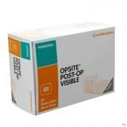 Smith & Nephew Opsite Post Op Visible 10 x 10 cm (20)