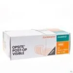 Smith & Nephew Opsite Post Op Visible 10 x 15 cm (20)