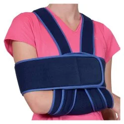 Orliman Bandage d'immobilisation d'épaule L