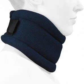 Orliman Collier cervical C1 souple H9,5 cm taille 3