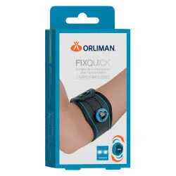 Orliman Fixquick Sangle de compression anti-épicondylite taille 2