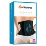 Orliman Lombotherm ceinture de soutien lombaire H26 cm taille 3