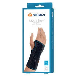 Orliman Manu Easy Attelle de poignet droite taille 2